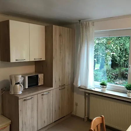 Ferienwohnug Prey Apartment Cuxhaven