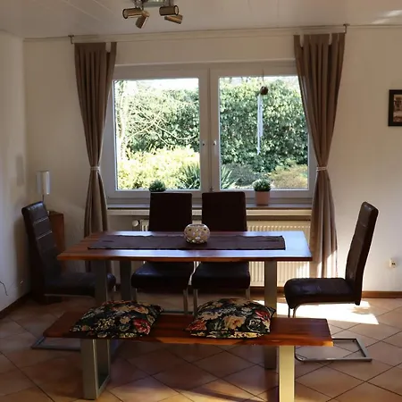 Apartment Ferienwohnug Prey Cuxhaven