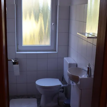 Ferienwohnug Prey Apartment Cuxhaven
